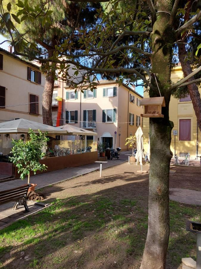 The 6 Apartments Rimini Exteriör bild
